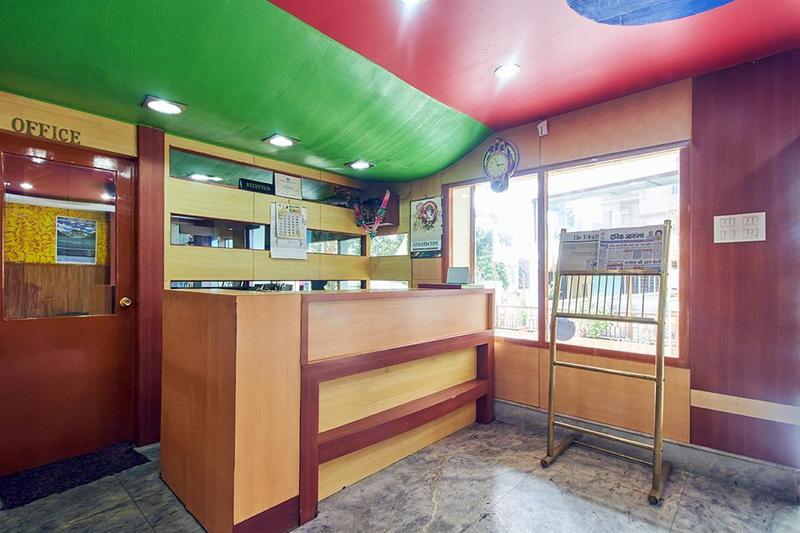 Hotel Tibet Gallery Gangtok Exterior foto
